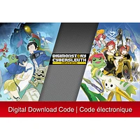 Digimon Story: Cyber Sleuth Complete Edition (Switch) - Digital Download