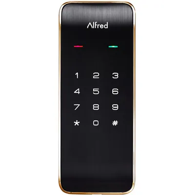 Alfred DB2 Bluetooth Touchscreen Smart Lock