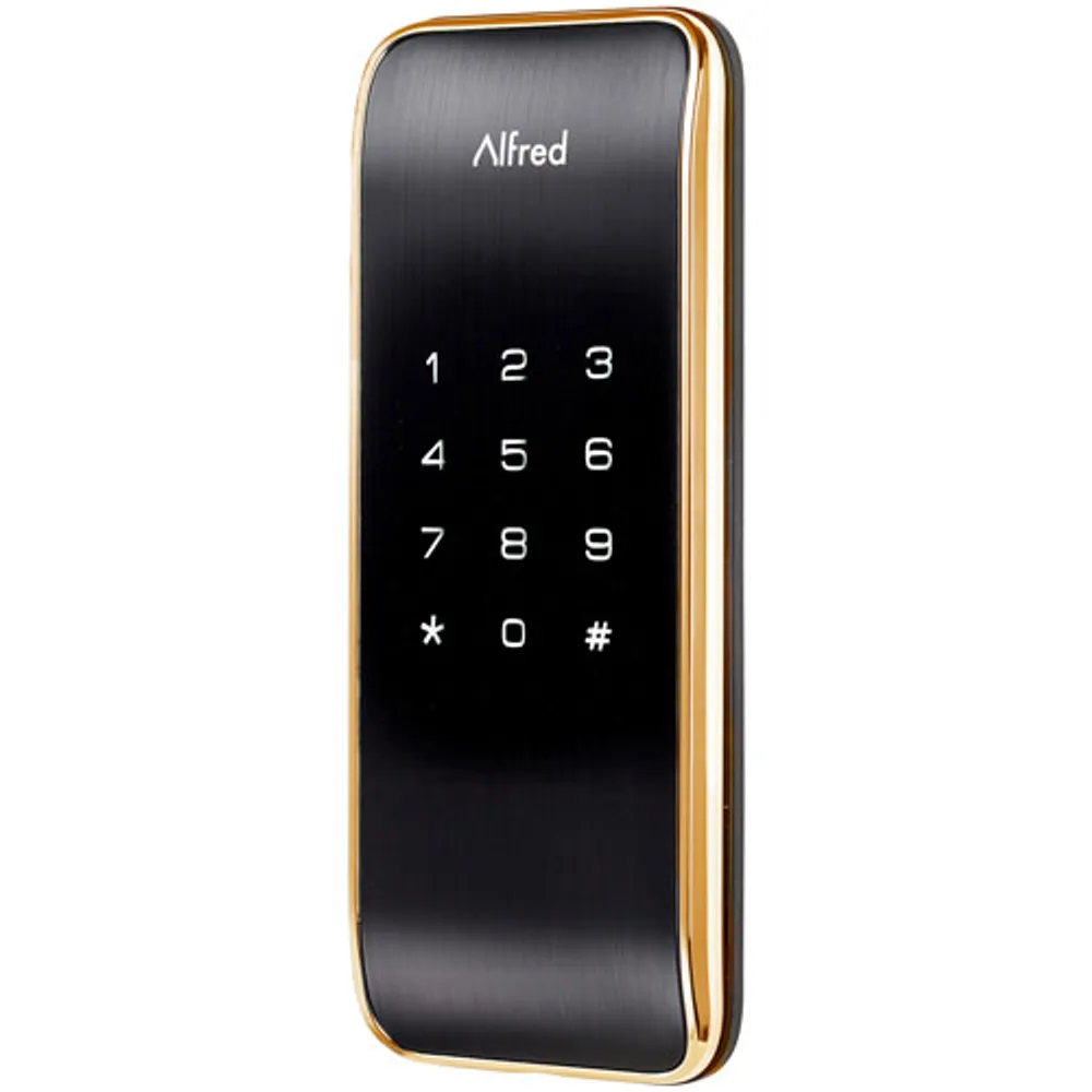 Alfred DB2 Bluetooth Touchscreen Smart Lock