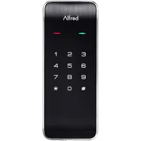 Alfred DB2 Bluetooth Touchscreen Smart Lock - Chrome