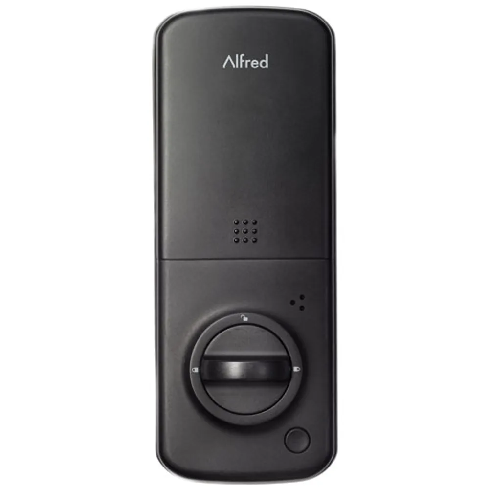 Alfred DB2 Bluetooth Touchscreen Smart Lock - Chrome
