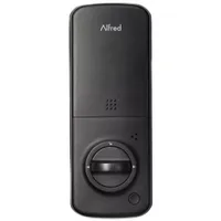 Alfred DB2 Bluetooth Touchscreen Smart Lock - Chrome