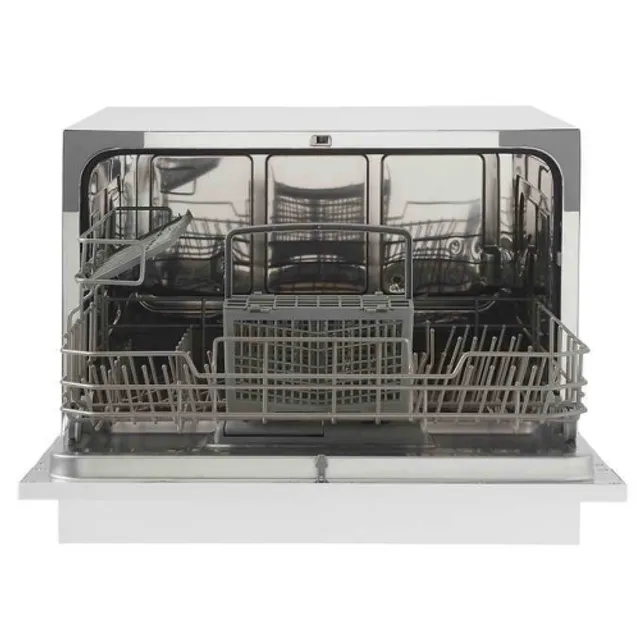 Ventray DW55AD Portable Countertop Dishwashers with 5 Washing Programs