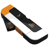 DarioHealth All-In-One Smart Glucose Meter for Android - Black/White/Orange