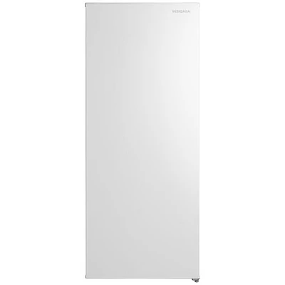 Insignia 7 Cu. Ft. Upright Freezer - White - Open Box - Scratch & Dent