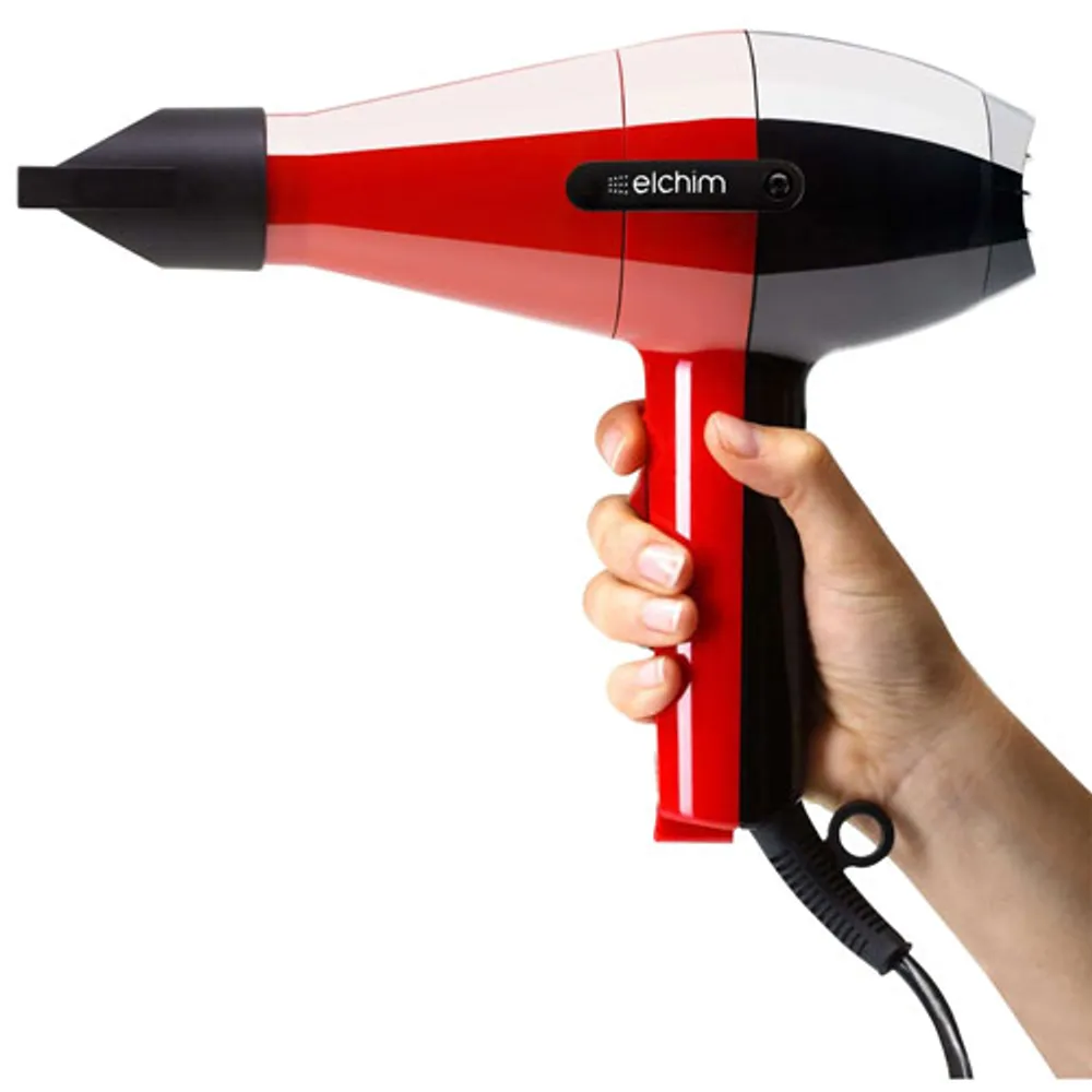 Elchim 2001 2000 Watts Hair Dryer (EL2001HP)