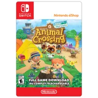 Animal Crossing: New Horizons (Switch) - Téléchargement numérique