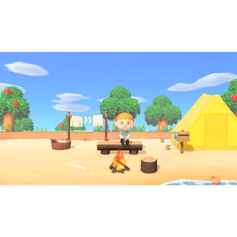 Animal Crossing: New Horizons (Switch) - Digital Download