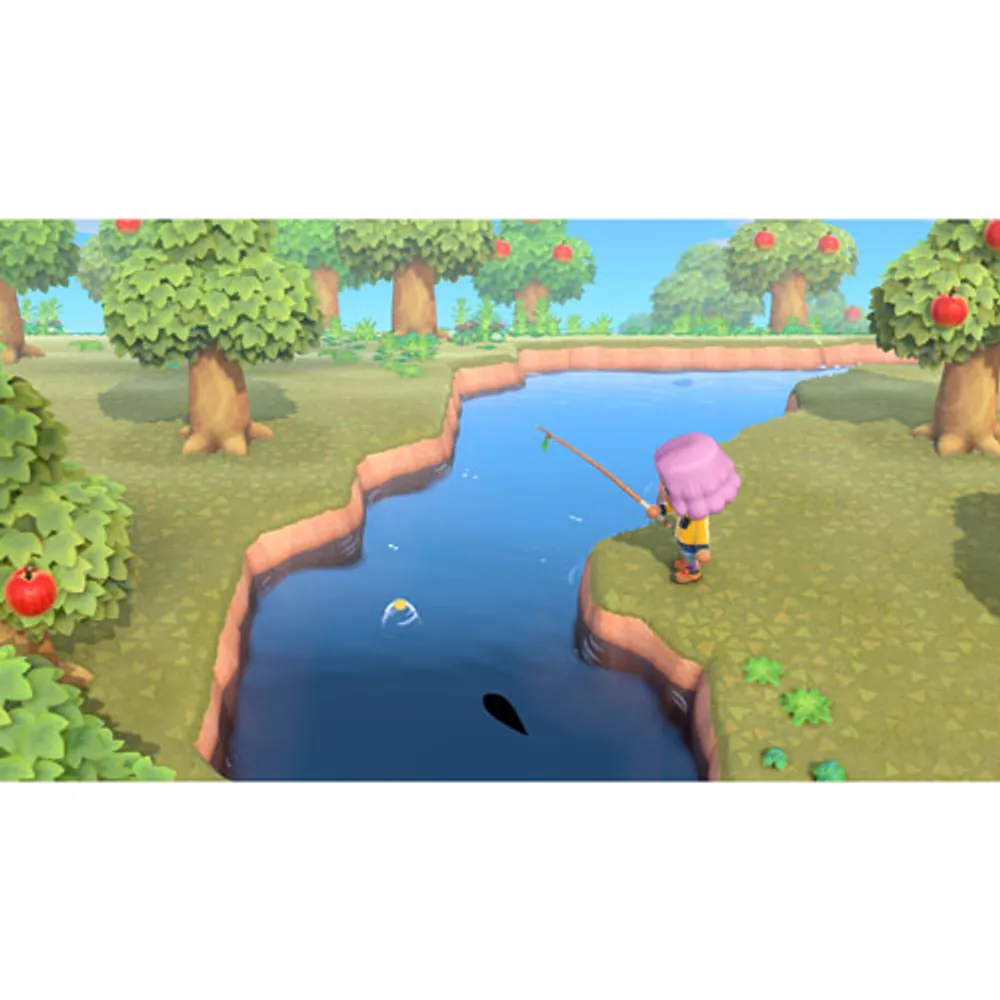 Animal Crossing: New Horizons (Switch) - Téléchargement numérique