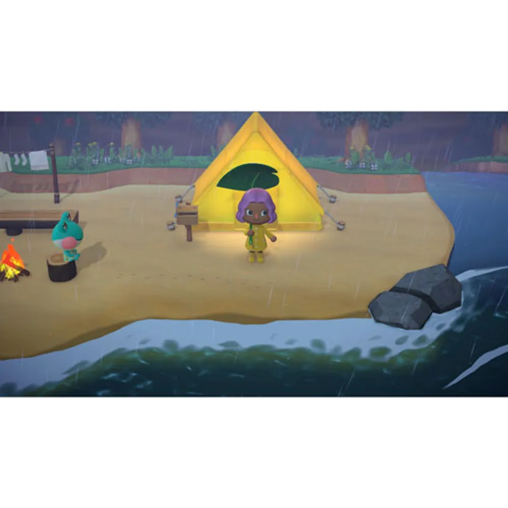 Animal Crossing: New Horizons (Switch) - Téléchargement numérique