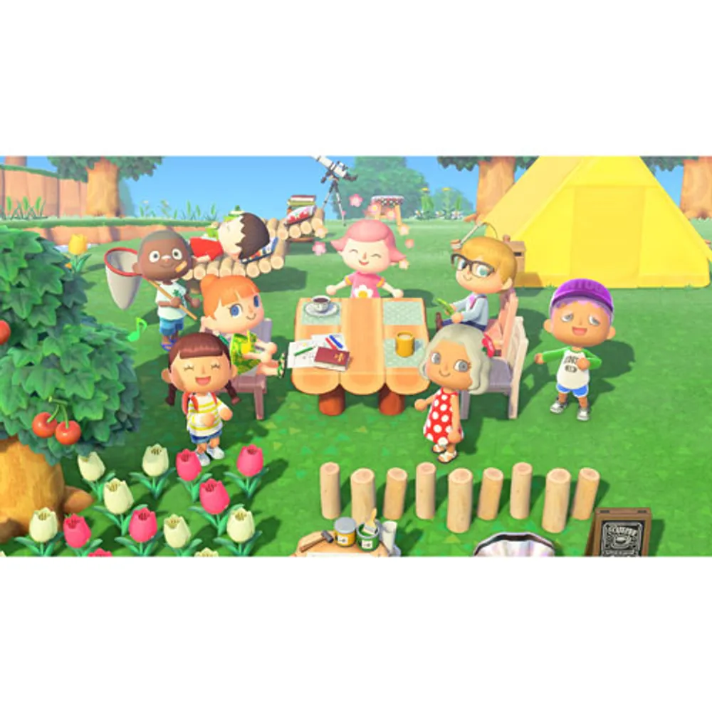 Animal Crossing: New Horizons (Switch) - Téléchargement numérique