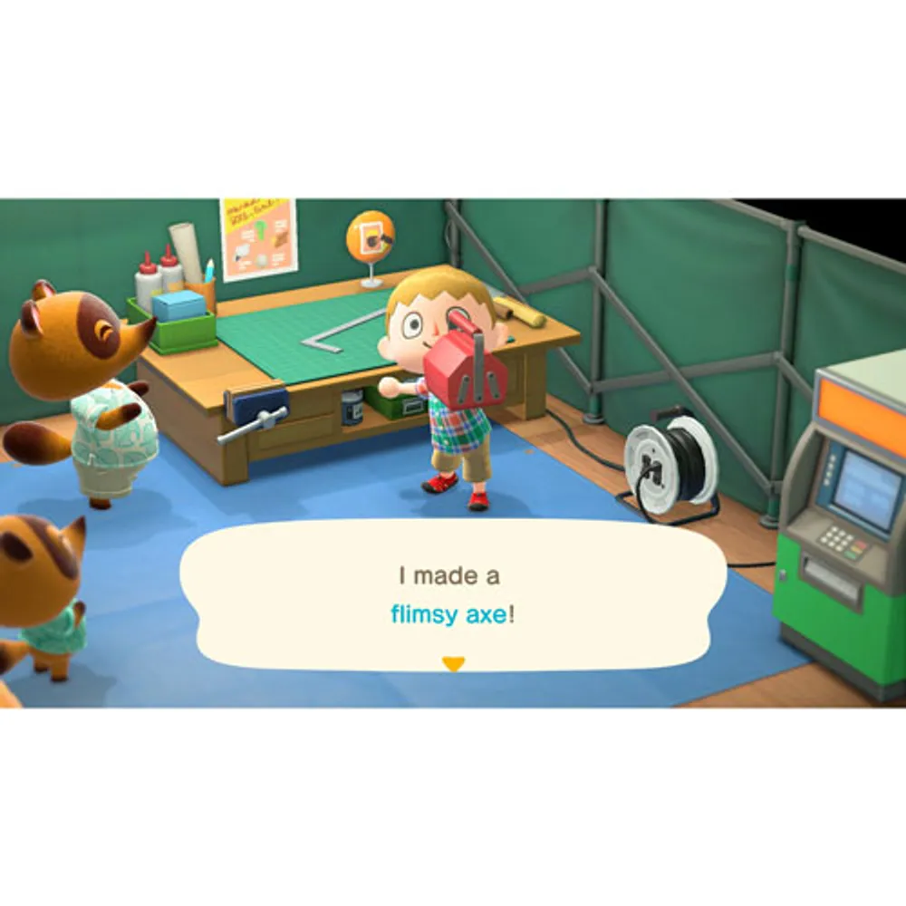 Animal Crossing: New Horizons (Switch) - Téléchargement numérique