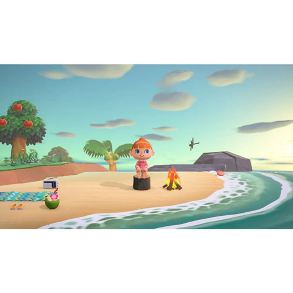 Animal Crossing: New Horizons (Switch) - Téléchargement numérique