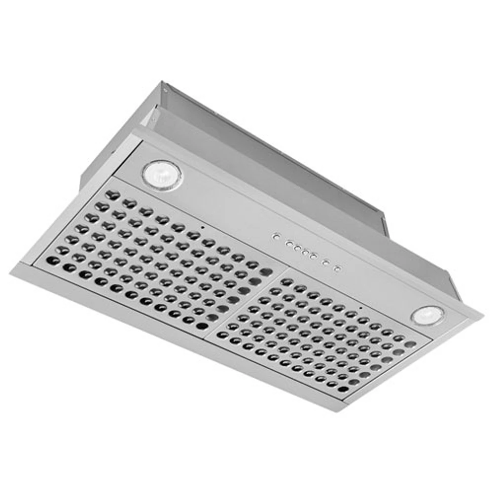 Best Power Pack 28" Under Cabinet Range Hood (CC65I28SB) - Stainless Steel