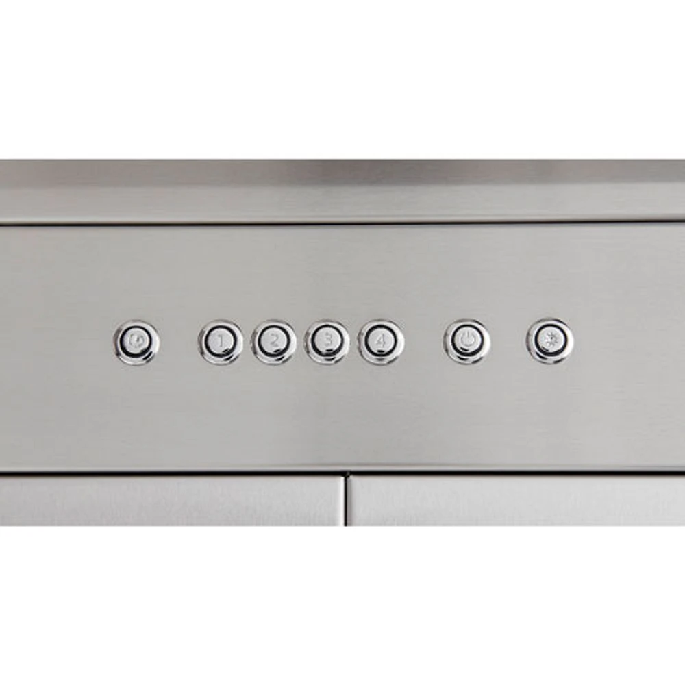 Best Power Pack 28" Under Cabinet Range Hood (CC65I28SB) - Stainless Steel