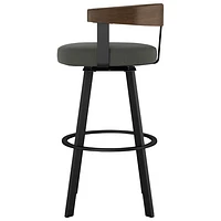 Lars Contemporary Counter Height Barstool