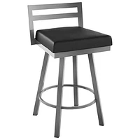 Derek Modern Bar Height Barstool