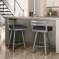 Derek Modern Bar Height Barstool