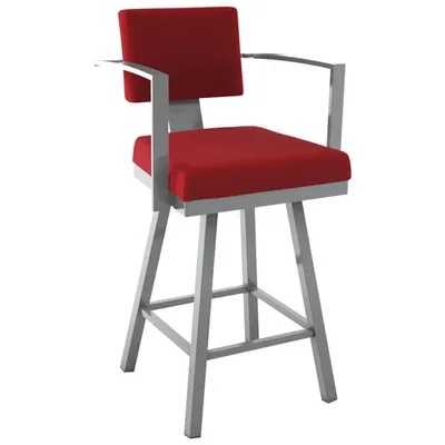 Akers Modern Bar Height Barstool