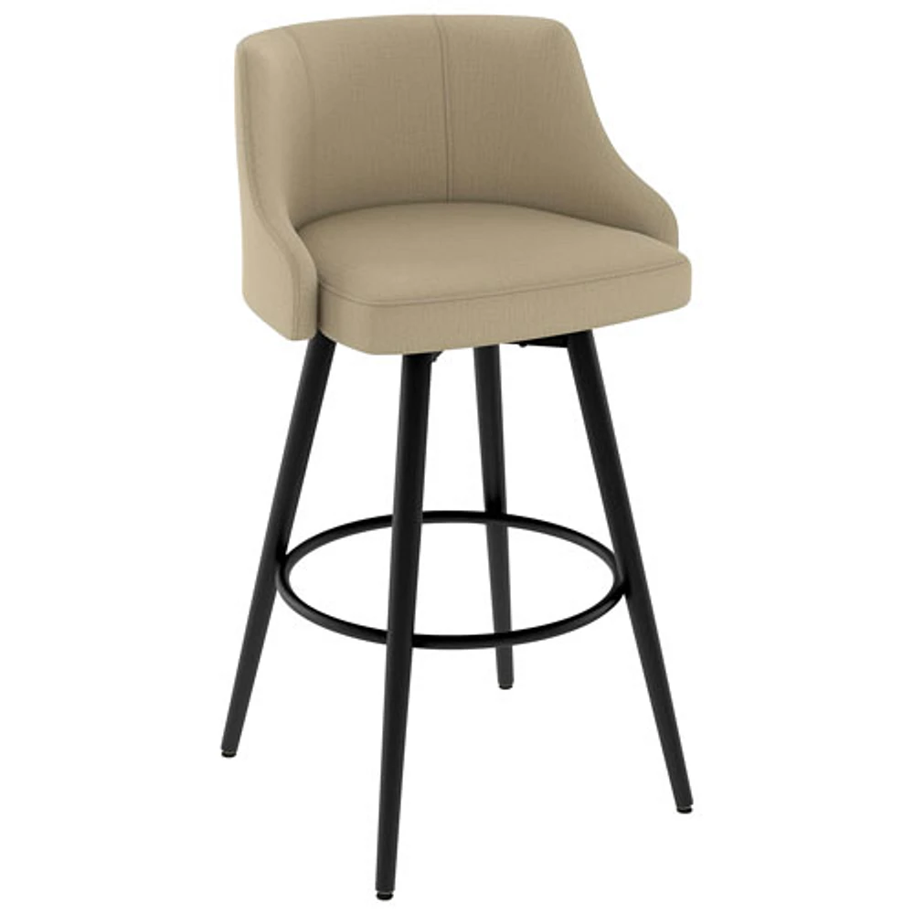 Duncan Transitional Bar Height Barstool