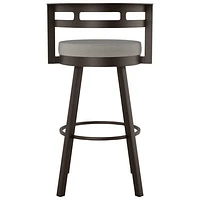 Render Contemporary Counter Height Barstool