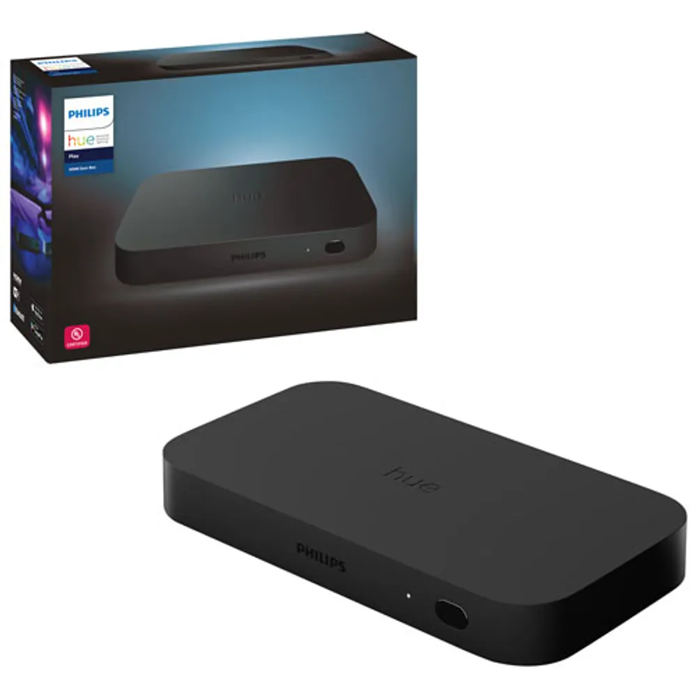 Philips Hue Play HDMI Sync Box