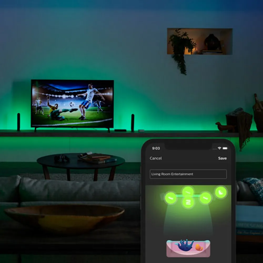 Philips Hue Play HDMI Sync Box