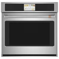 Café 30" 5 Cu. Ft. Self-Clean True Convection Electric Wall Oven (CTS70DP2NS1) - Stainless Steel