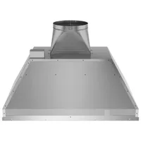 GE Smart Designer 30" Custom Hood Insert (UVC9300SLSS) - Stainless Steel