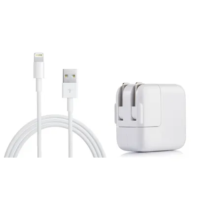 hud Grundig morgenmad CSMART 10W USB Power Wall Plug Charger Adapter + 10Ft Lightning Cable Cord  for iPhone 5 6 7 8 Plus iPod iPad Air Mini | Scarborough Town Centre