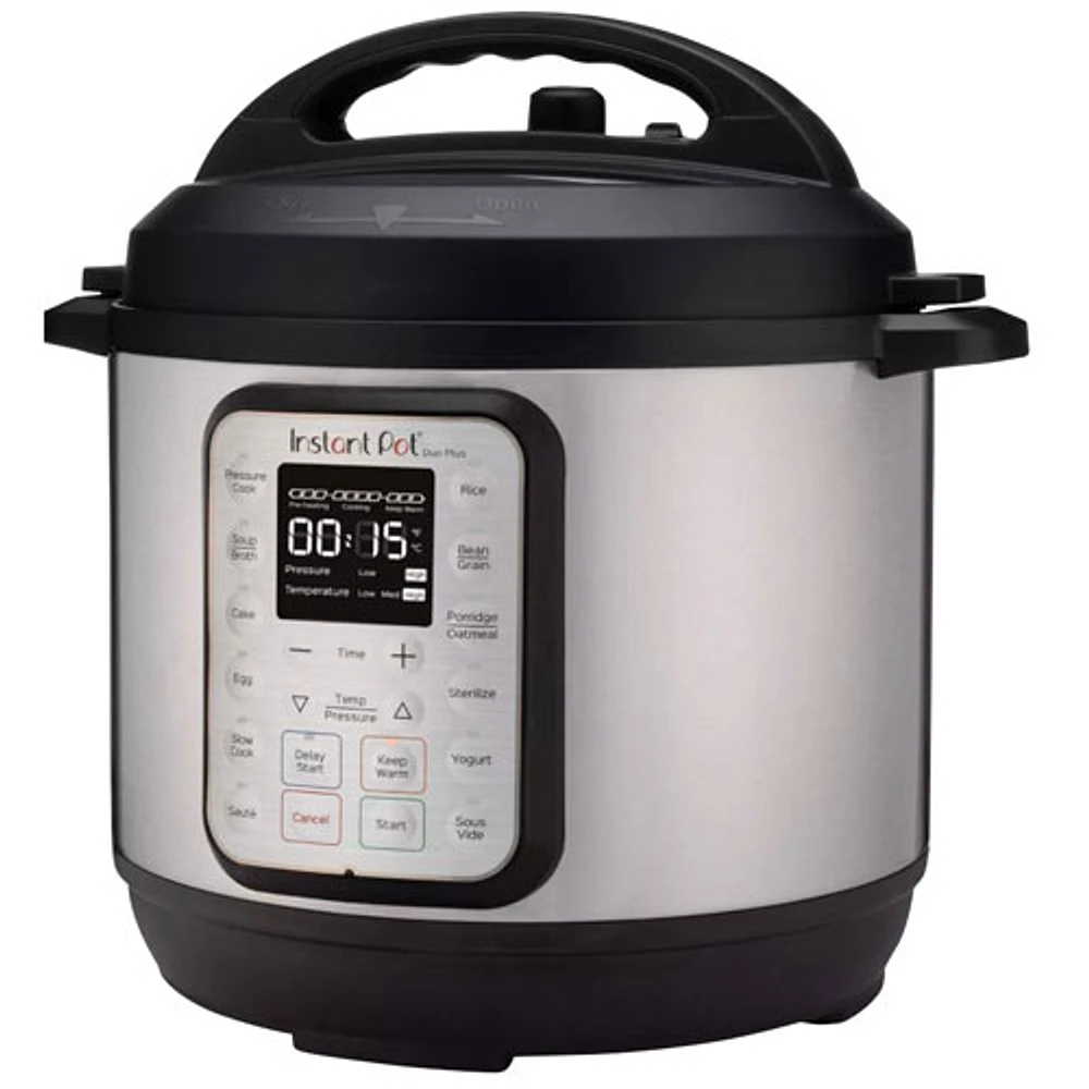 Instant Pot Duo Plus 9-in-1 Electric Pressure Cooker - 8Qt