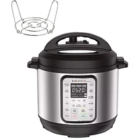 Instant Pot Duo Plus 9-in-1 Electric Pressure Cooker - 8Qt