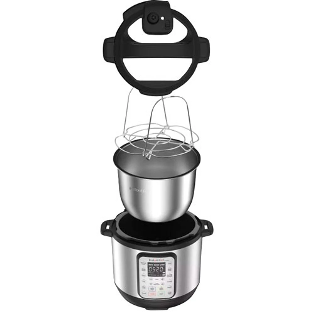 Instant Pot Duo Plus 9-in-1 Electric Pressure Cooker - 8Qt