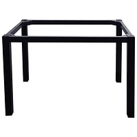 Rocelco Desk Riser Floor Stand - Black