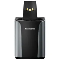 Panasonic 5-Blade Wet/Dry Shaver with Cleaning/Charging Station (ESLV97)