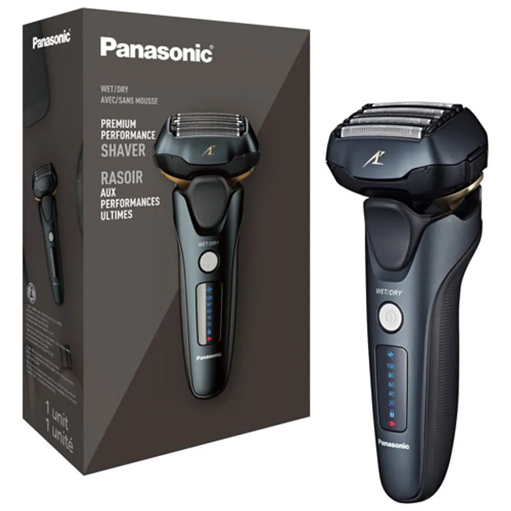 Panasonic 5-Blade Wet/Dry Shaver (ESLV67)