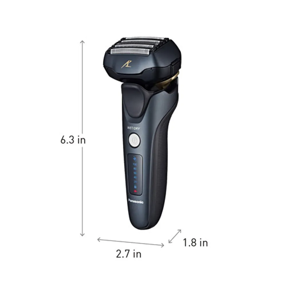 Panasonic 5-Blade Wet/Dry Shaver (ESLV67)