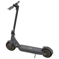 Segway Ninebot G30P MAX Adult Electric Scooter (350W Motor/ 65km Range / 30km/h Top Speed) - Dark Grey