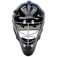 Masque de gardien de but pour adulte Pro Style Cobalt de Road Warrior pour hockey de rue