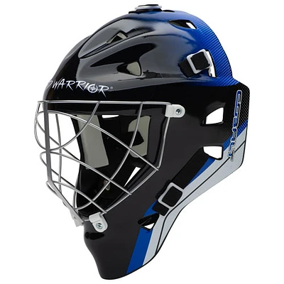 Road Warrior Pro Style Junior Cobalt Street Hockey Goalie Mask