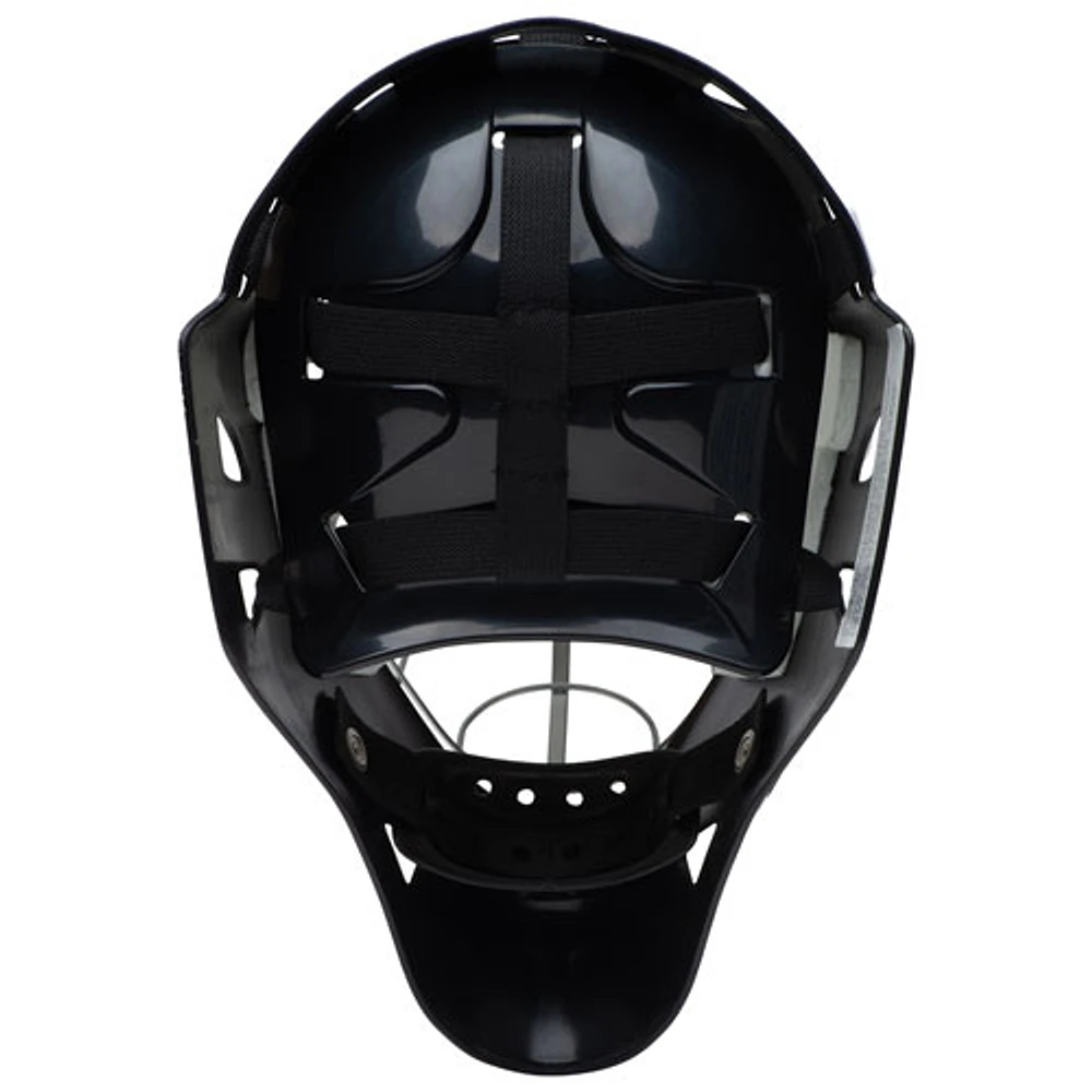 Masque de gardien de but pour enfant Pro Style Cobalt de Road Warrior pour hockey de rue