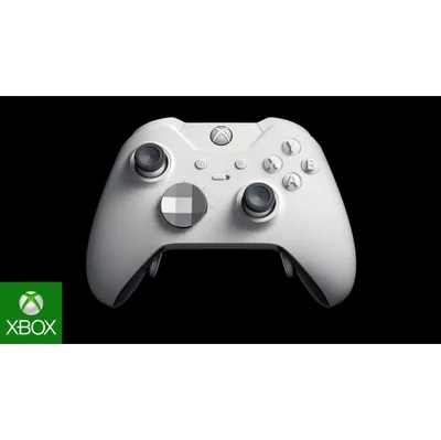 Xbox One Elite Wireless Controller - White Special Edition - Refurbished