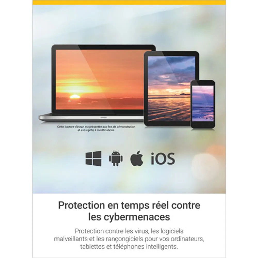 Norton 360 Deluxe (PC/Mac) - appareils - Stockage infonuagique de Go - de