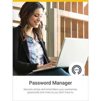 Norton AntiVirus Plus (PC/Mac) - 1 appareil - Sauvegarde infonuagique de 2 Go - Abonnement de 1 an - Téléchargement numérique