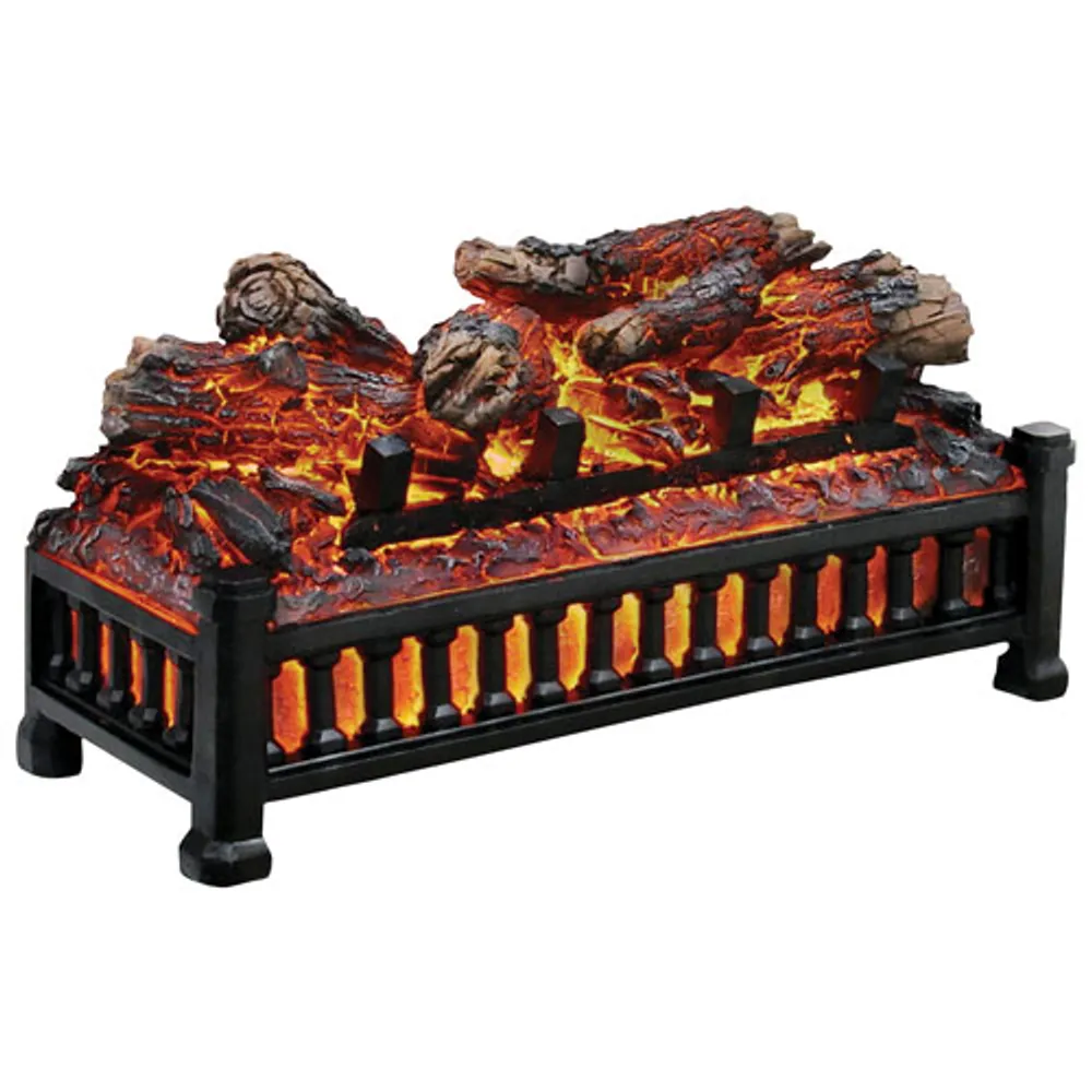 Pleasant Hearth Electric Log Insert