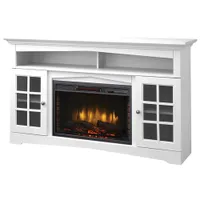 Muskoka Huntley 65" Fireplace TV Stand