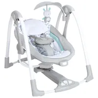 Ingenuity ConvertMe Swing-2-Seat Portable Baby Swing - Raylan