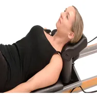 Coussin de soutien pour la tête et le cou pour appareil AeroPilates Reformer de Stamina (55-0015)