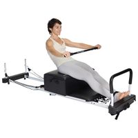 Stamina Box and Pole Accessories for AeroPilates Reformer (05-0025)