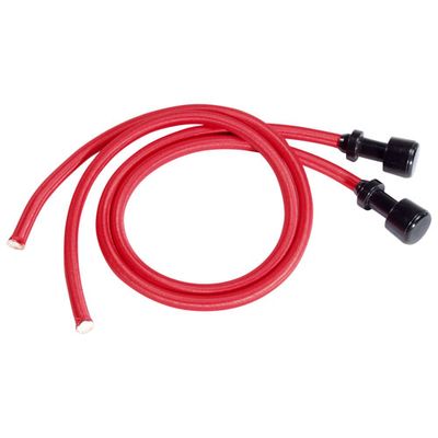 Stamina Red Double Power Cords for AeroPilates Reformer (05-0102)